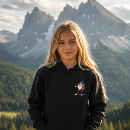 Bergliebe® Kids Hoodie - Bergliebe Store
