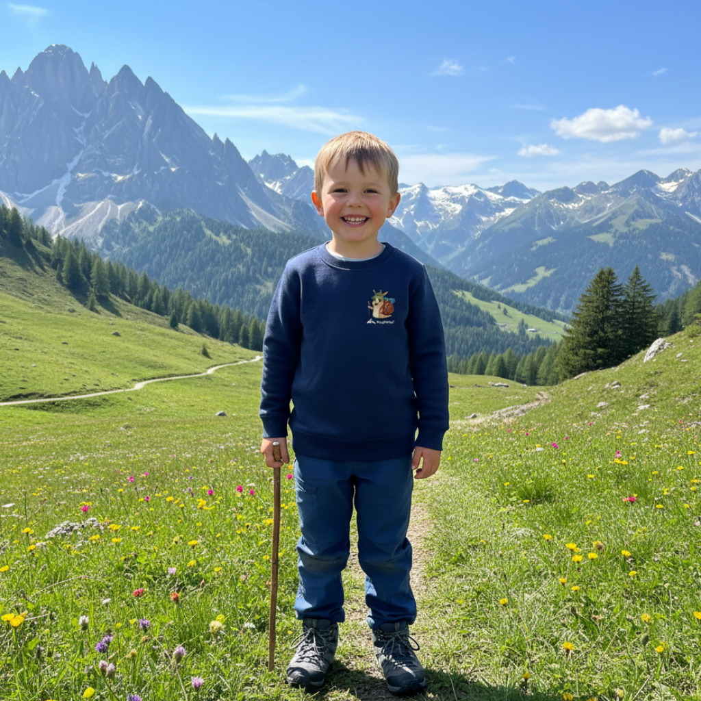 Bergliebe® Kids Sweater - Bergliebe Store