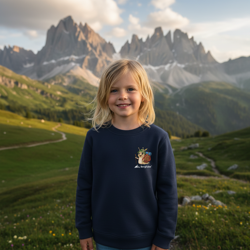 Bergliebe® Kids Sweater - Bergliebe Store