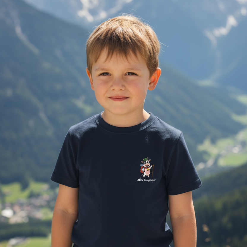 Bergliebe® Kids T-Shirt - Bergliebe Store