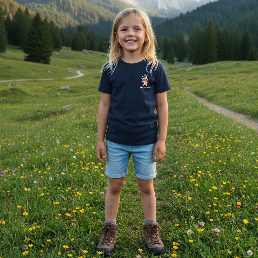 Bergliebe® Kids T-Shirt - Bergliebe Store
