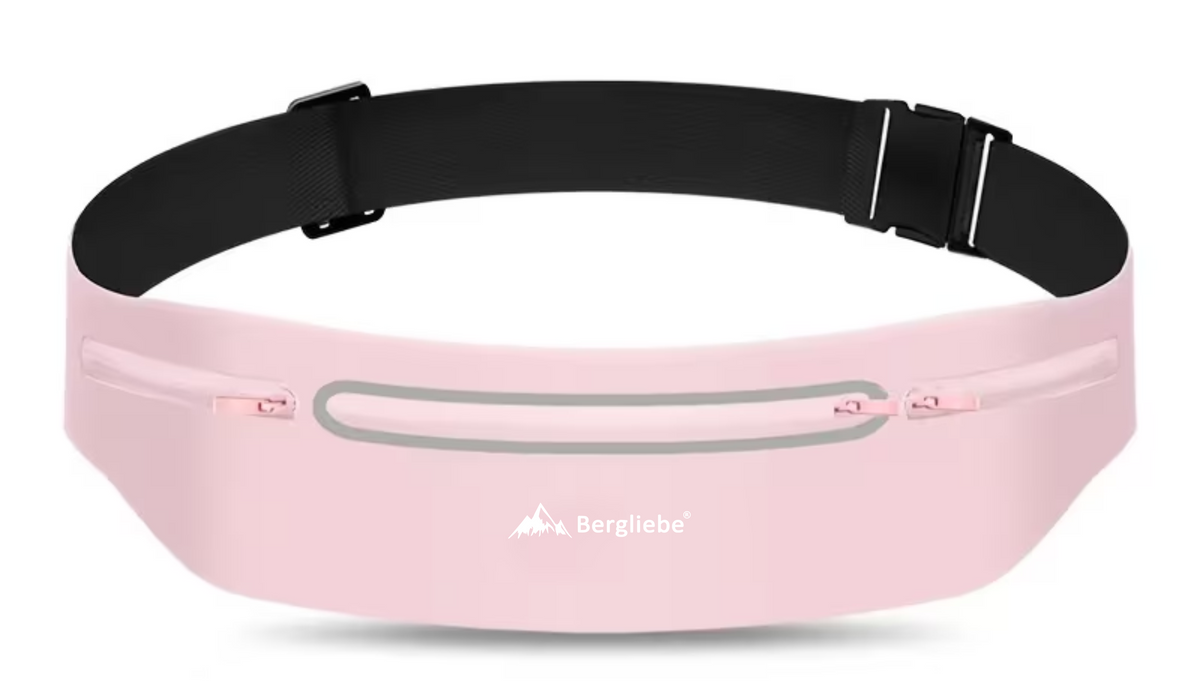 Bergliebe® Premium Running Belt