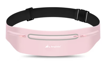 Bergliebe® Premium Running Belt