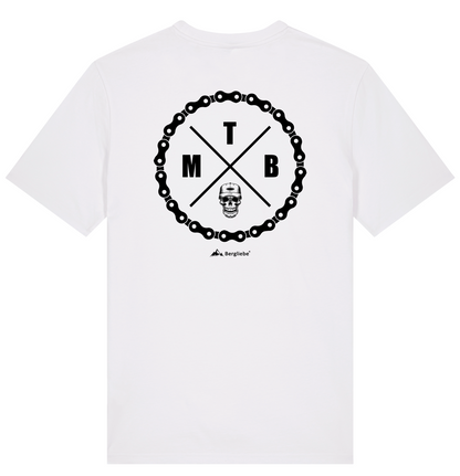 Bergliebe® MTB Dirt Addict Unisex Premium Organic T-Shirt