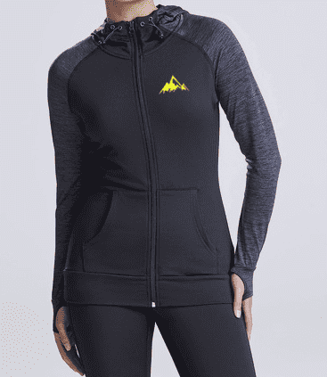 Bergliebe® Damen Trail Jacke - Bergliebe Store