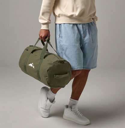 Bergliebe® Vintage Barrel Bag