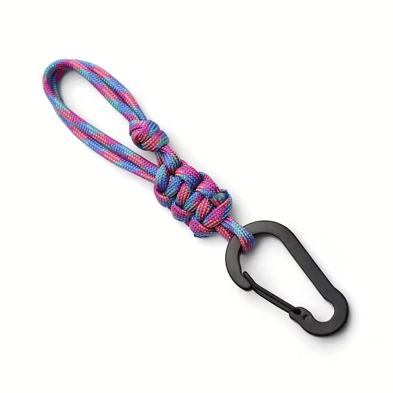 Bergliebe® Trinkflaschenhalter mit Karabiner