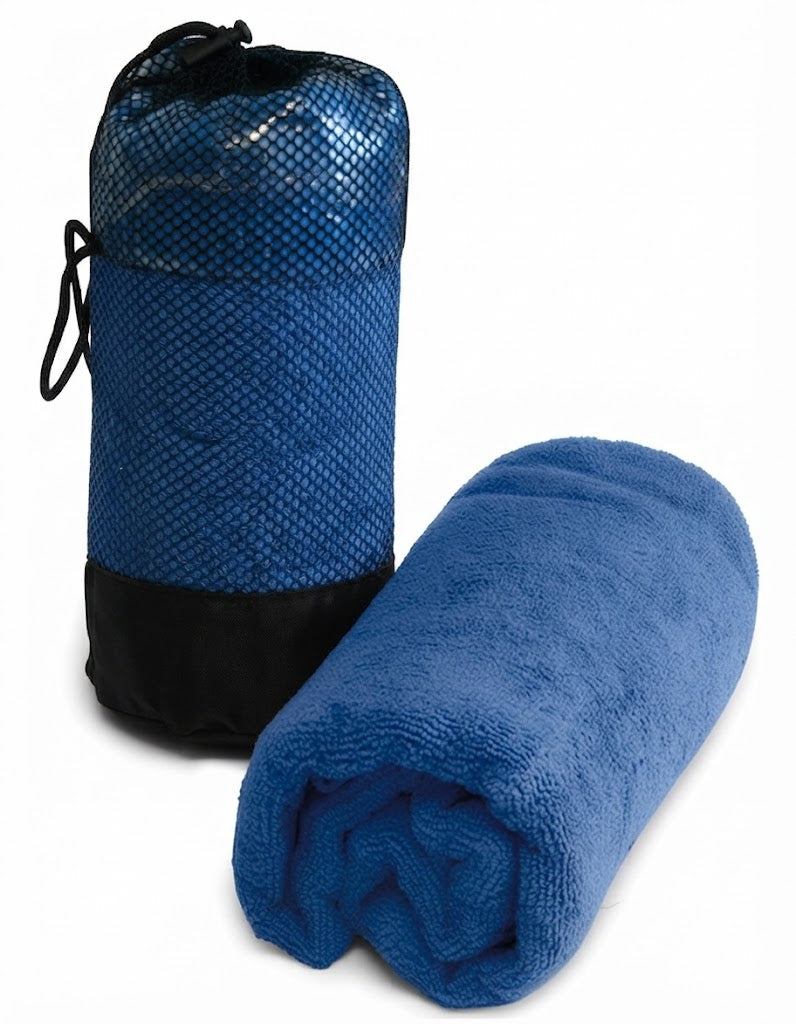 Bergliebe® Microfaser Sporthandtuch 60 x 120 cm