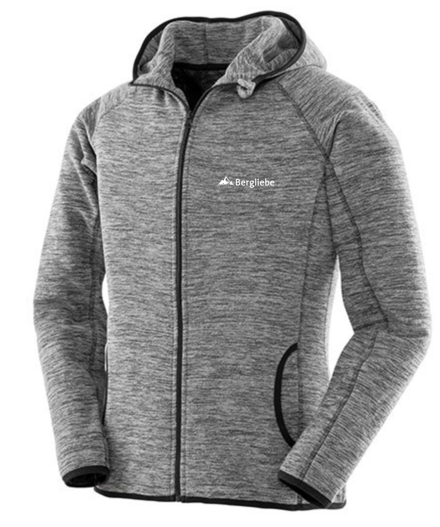 Bergliebe® Herren Microfleece Jacke - Bergliebe Store