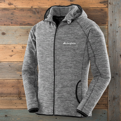 Bergliebe® Damen Microfleece Jacke - Bergliebe Store