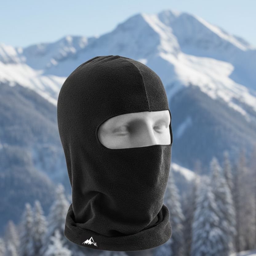 Bergliebe® Microfleece Sturmhaube - Bergliebe Store