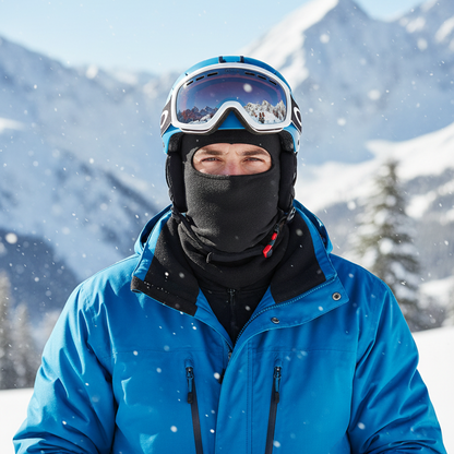 Bergliebe® Microfleece Sturmhaube - Bergliebe Store