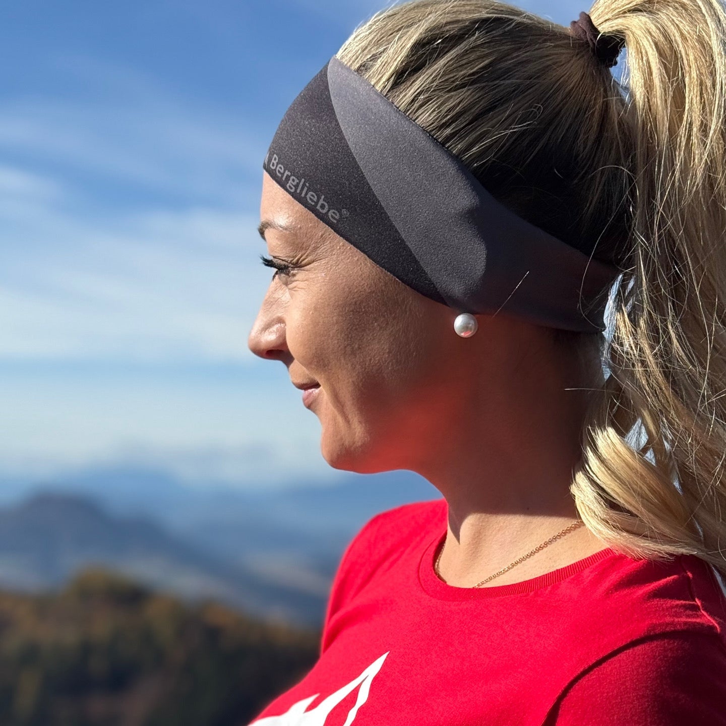 Bergliebe® Stirnband Vertical