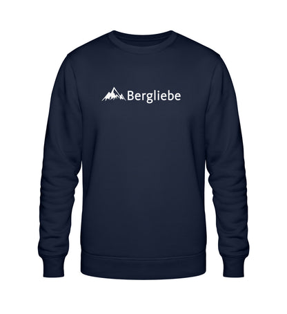 Bergliebe Unisex Premium Organic Sweatshirt - Bergliebe Store