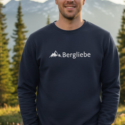 Bergliebe  Unisex Premium Organic Sweatshirt