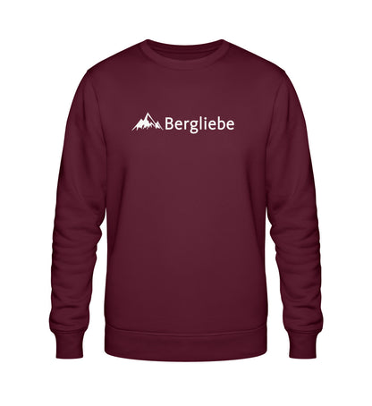 Bergliebe Unisex Premium Organic Sweatshirt - Bergliebe Store