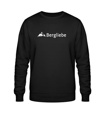 Bergliebe Unisex Premium Organic Sweatshirt - Bergliebe Store