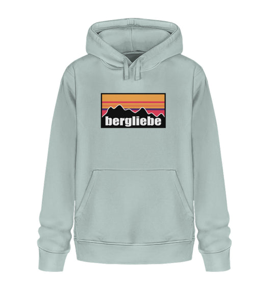 Bergliebe - Unisex Premium Organic Hoodie - Bergliebe Store