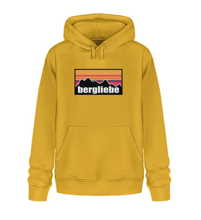 Bergliebe - Unisex Premium Organic Hoodie - Bergliebe Store