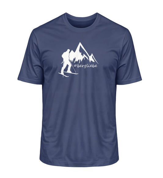 Bergliebe Ski - Unisex Premium Organic T-Shirt - Bergliebe Store