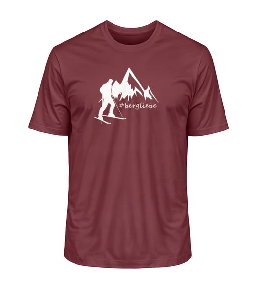Bergliebe Ski - Unisex Premium Organic T-Shirt - Bergliebe Store