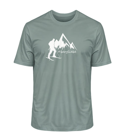 Bergliebe Ski - Unisex Premium Organic T-Shirt - Bergliebe Store