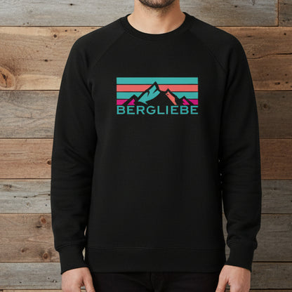 Bergliebe  Unisex Premium Organic Sweatshirt