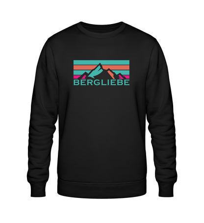 Bergliebe Unisex Premium Organic Sweatshirt - Bergliebe Store