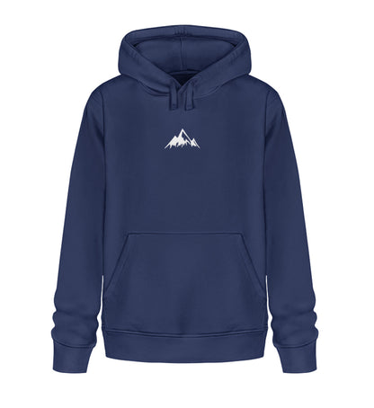 Bergliebe Backprint - Unisex Premium Organic Hoodie - Bergliebe Store