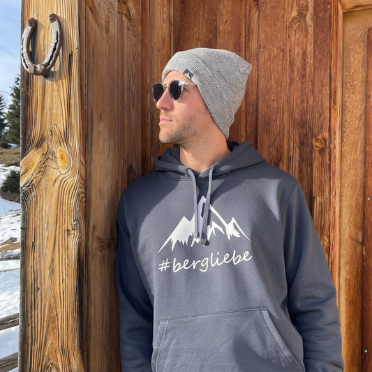 Bergliebe® Unisex Premium Organic Hoodie