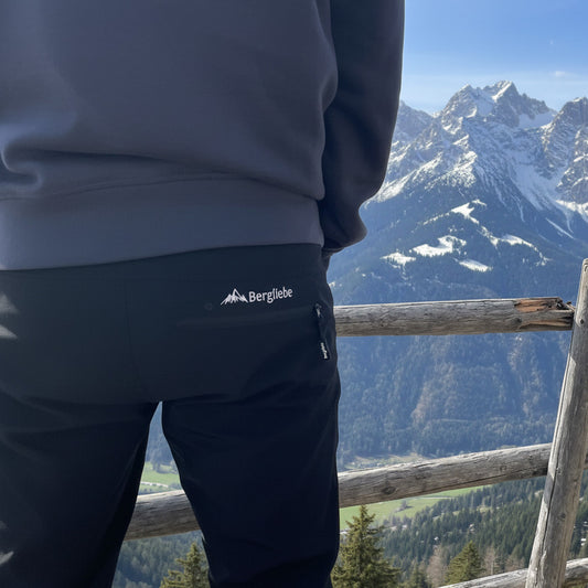 Bergliebe® Herren Wanderhose