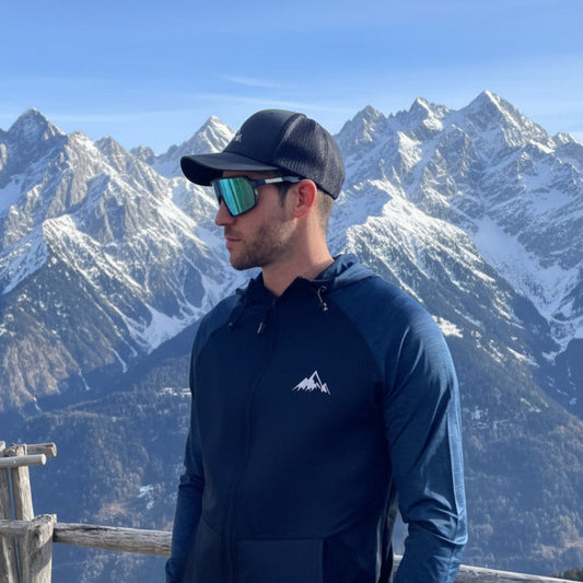 Bergliebe® Herren Trail Jacke