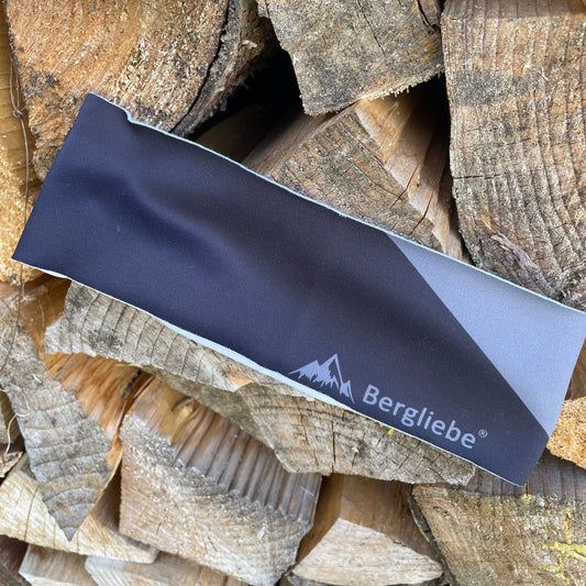 Bergliebe® Stirnband Vertical - Bergliebe Store