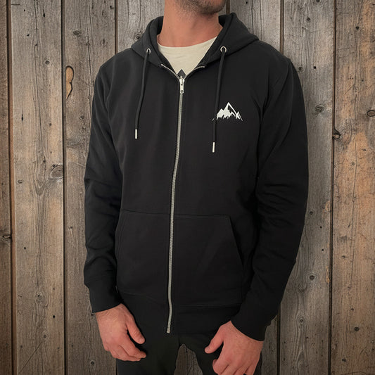 Bergliebe® Unisex Premium Organic ZiP-Jacke