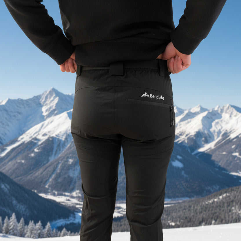 Bergliebe® Damen Wanderhose