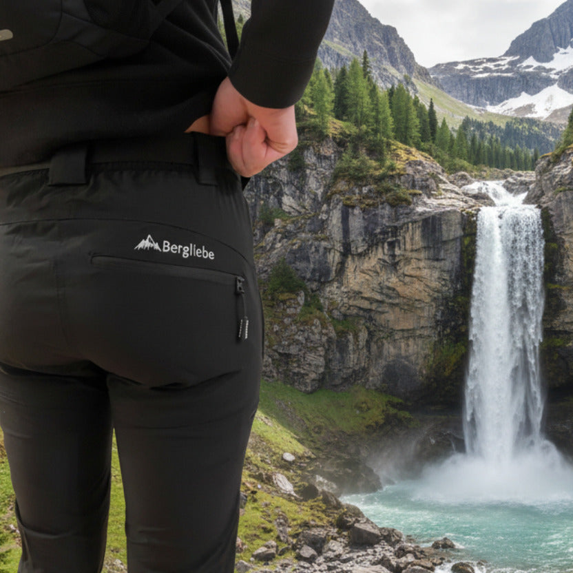 Bergliebe® Damen Wanderhose