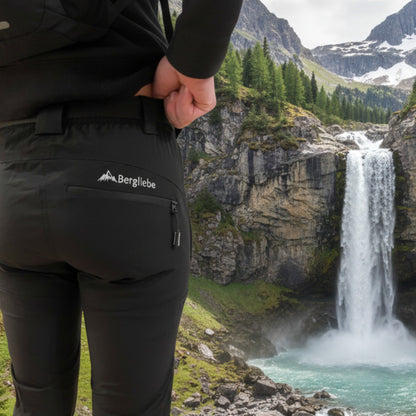 Bergliebe® Damen Wanderhose