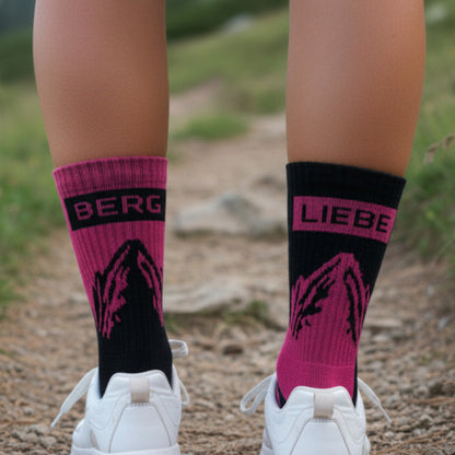 Bergliebe® Damen Socken - Passion