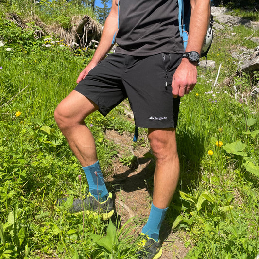 Bergliebe® Herren Wandershorts - Bergliebe Store
