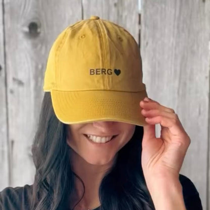 Bergliebe® Vintage Cap