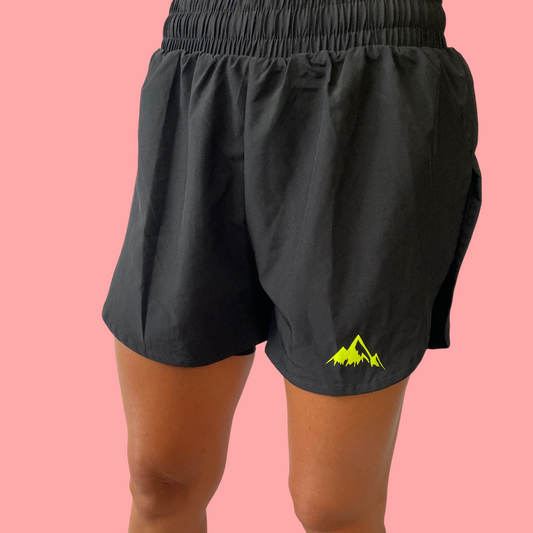 Bergliebe® Damen Trailrunning Shorts - Bergliebe Store