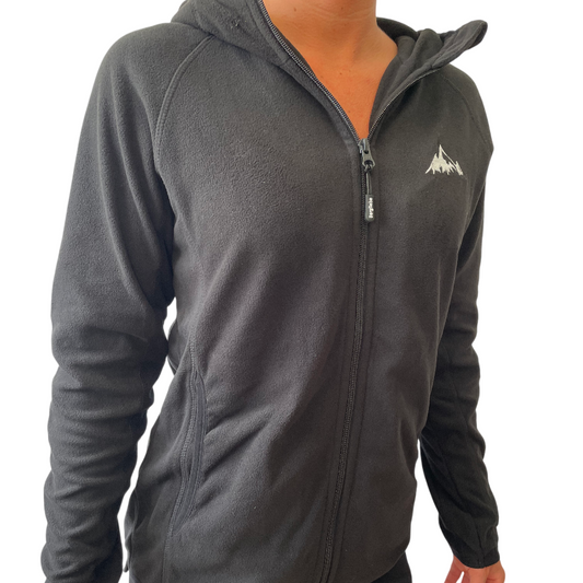 Bergliebe® Unisex Recycled Fleece Jacke - Bergliebe Store