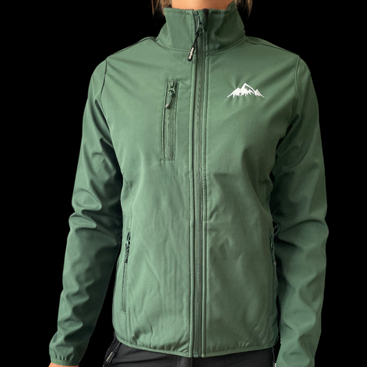 Bergliebe® Damen Softshell Jacke - Bergliebe Store