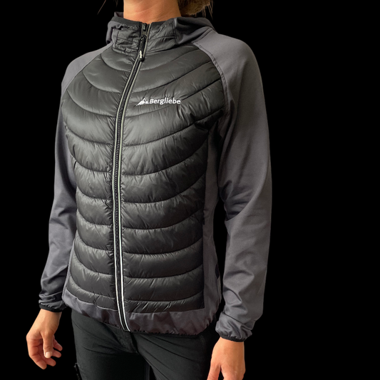 Bergliebe® Damen Hybrid Jacke - Bergliebe Store