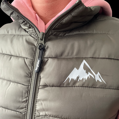Bergliebe® Damen Bodywarmer Gilet - Bergliebe Store