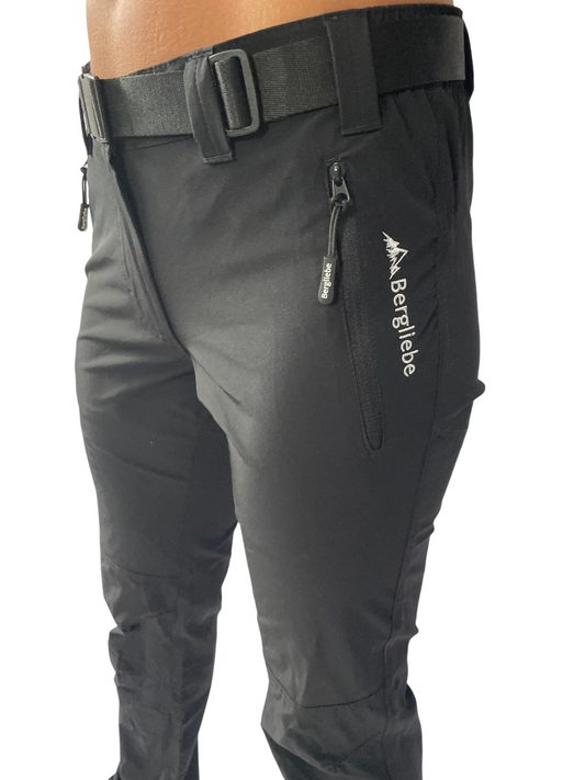 Bergliebe® Damen Zip Off Wanderhose - Bergliebe Store