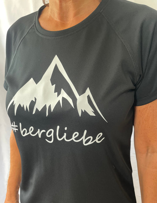 Bergliebe® Damen Active T-Shirt - Bergliebe Store