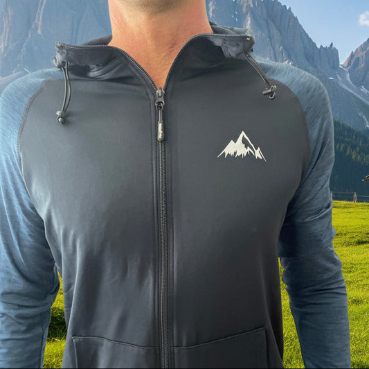Bergliebe® Herren Trail Jacke - Bergliebe Store