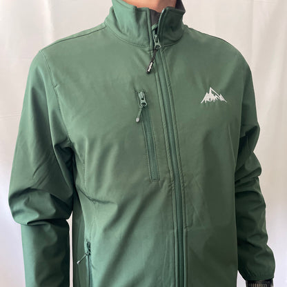 Bergliebe® Herren Softshell Jacke - Bergliebe Store