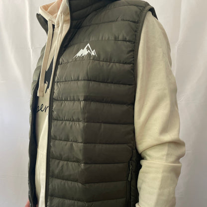 Bergliebe® Herren Bodywarmer Gilet - Bergliebe Store